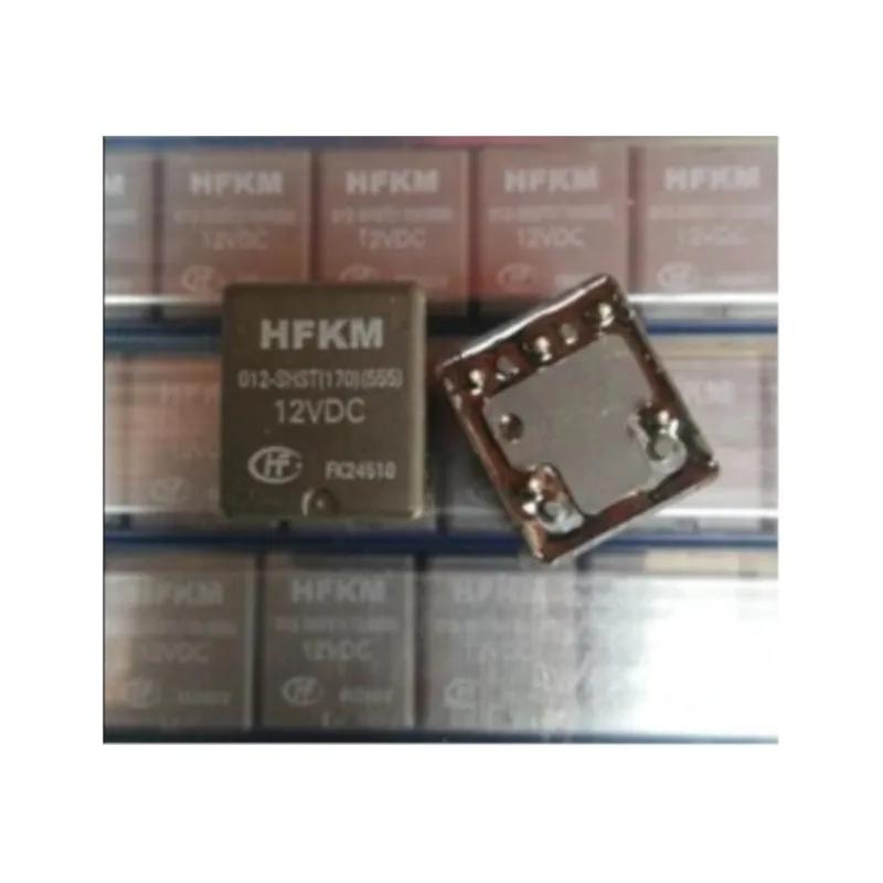 ڵ  HFKM-012-SHST, ڵ 12V, 12VDC, DIP5